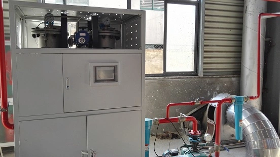 Full Hydrogen Bright Annealing Automatic Control Bell Type Furnace